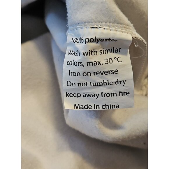 Shotgun Shell Sweatshirt Mens XL Full Metal Jacket All Over Bullet Print Fleece - Picture 9 of 9